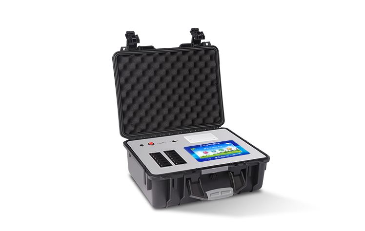 云唐煙氣在線(xiàn)監(jiān)測(cè)設(shè)備，可檢測(cè)空氣中顆粒物濃度