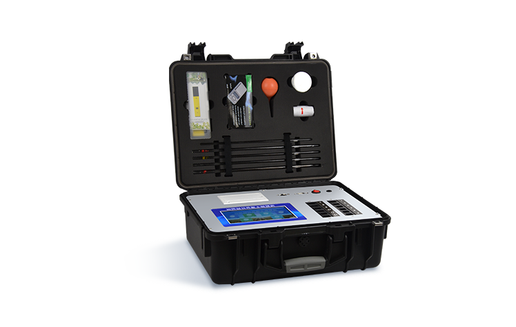 高智能測(cè)土配方施肥儀