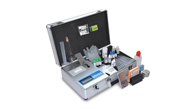 測(cè)土施肥儀