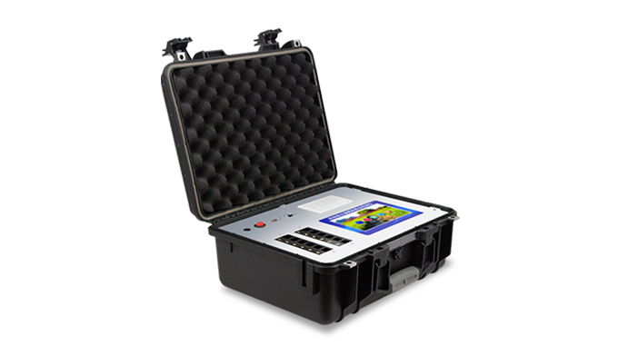 便攜式植物營(yíng)養(yǎng)測(cè)定儀