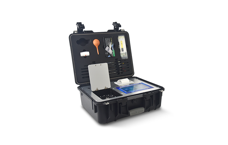 高智能土壤養(yǎng)分檢測(cè)儀，檢測(cè)土壤重金屬含量