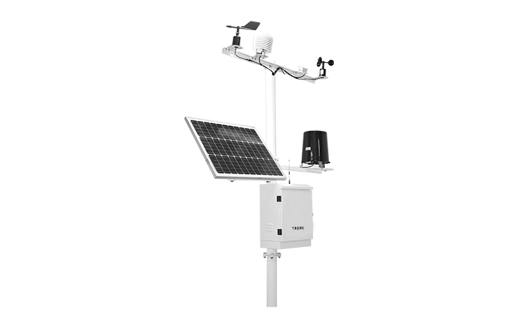 測(cè)量渠道水位，用雷達(dá)流速儀