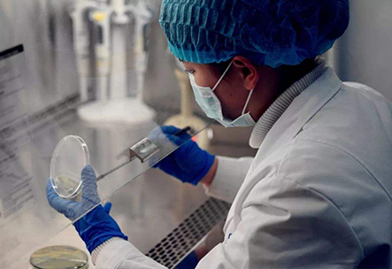 水產(chǎn)品快檢實驗室方案