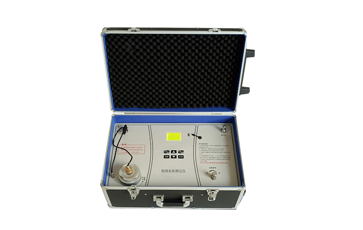 自動(dòng)植物水勢(shì)儀，可用于研究植物的水分關(guān)系