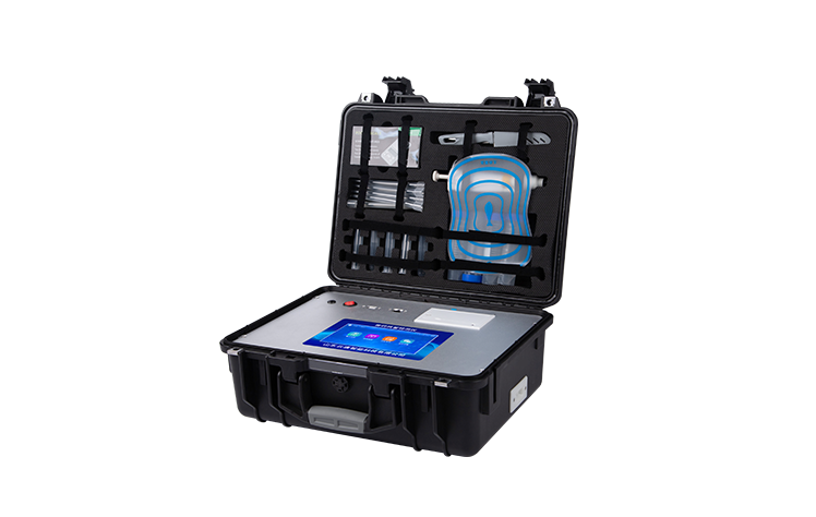 雞蛋藥物殘留檢測(cè)儀，可檢測(cè)禽蛋中甲砜霉素含量