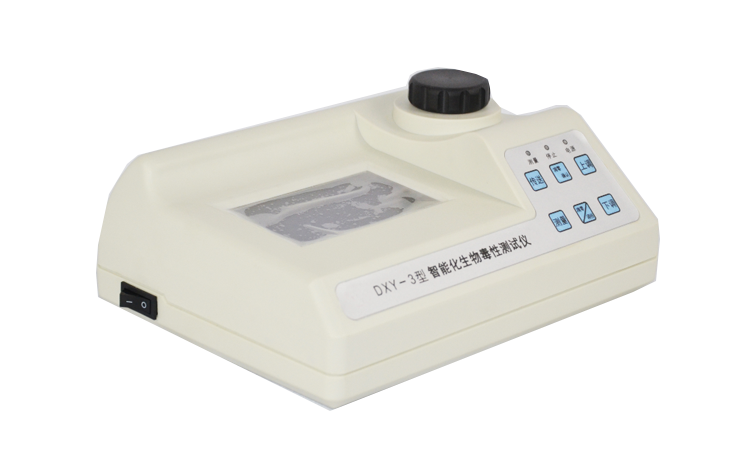 生物毒性測(cè)試儀，對(duì)有毒化合物進(jìn)行測(cè)定