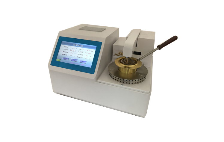 全自動開口閃點(diǎn)儀