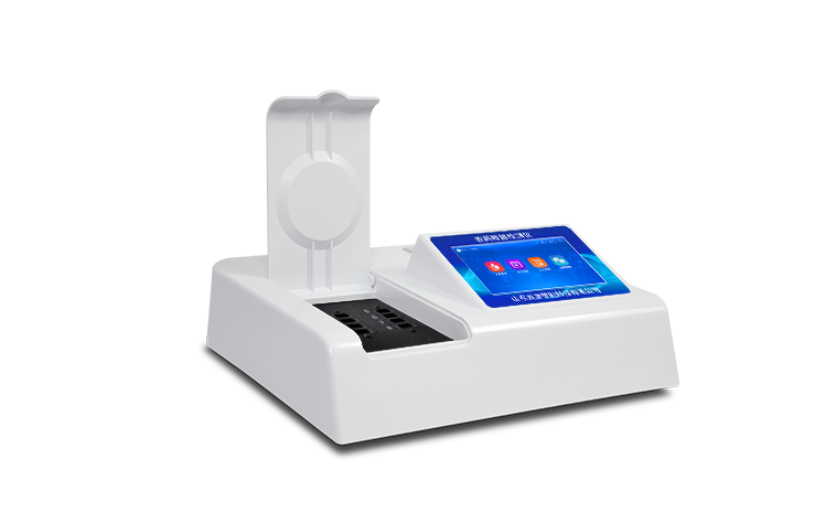 蔬菜殘留農(nóng)藥檢測(cè)儀