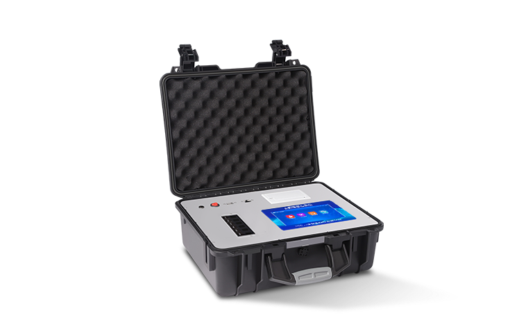 茶葉農(nóng)藥殘留檢測(cè)儀