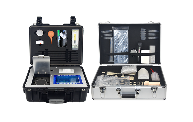 科學施肥離不開土壤養(yǎng)分檢測儀