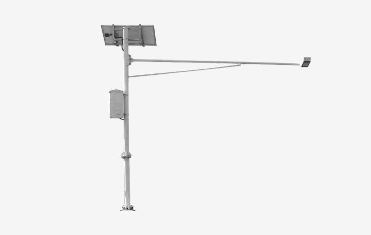 自動(dòng)雷達(dá)水位雨量監(jiān)測(cè)系統(tǒng)，精準(zhǔn)測(cè)量水流量