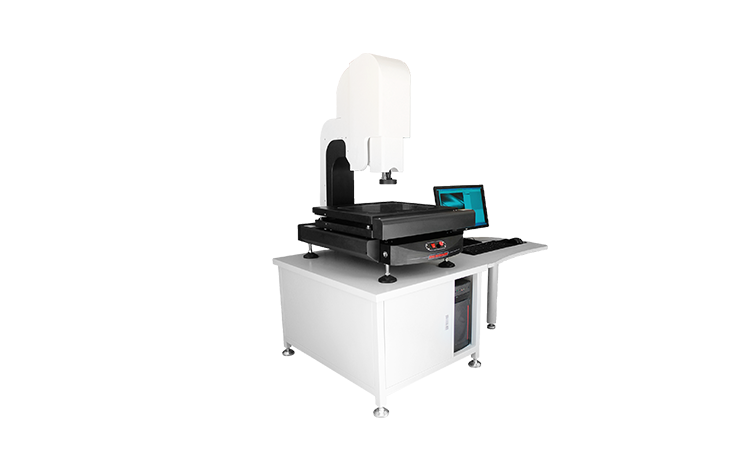 全自動(dòng)2.5次元影像測(cè)量?jī)x YT-QEC03