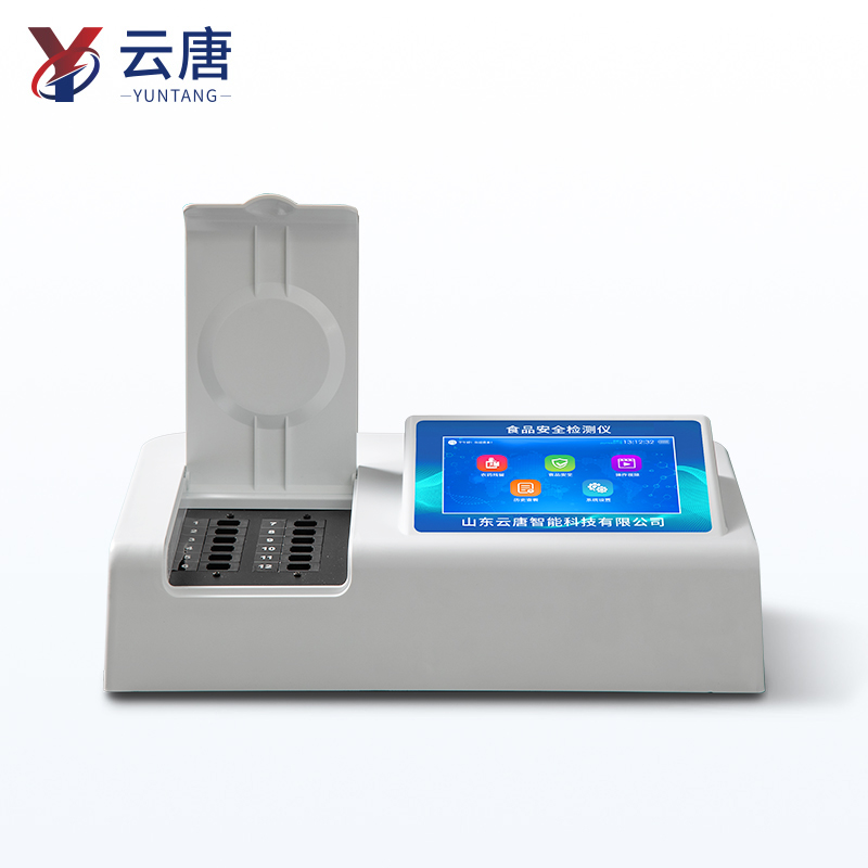 2025年國(guó)產(chǎn)食品安全檢測(cè)儀性價(jià)比權(quán)威排名：云唐領(lǐng)跑，三體天研緊隨其后