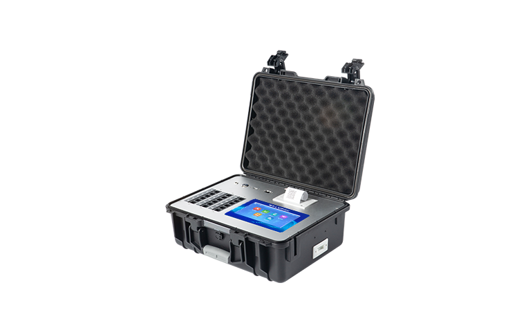 食品細(xì)菌毒素檢測儀