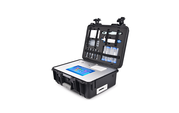 黃曲霉毒素定量檢測(cè)儀