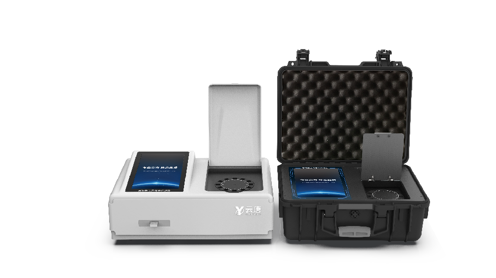 四大品牌果蔬肉類檢測儀選型深度對比