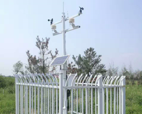 實(shí)時(shí)氣象站點(diǎn)檢測方案