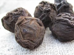 拉曼光譜儀，檢測烏梅食品添加劑是否超標