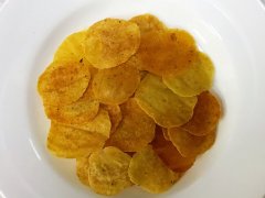 非油炸薯片比油炸薯片更健康嗎？