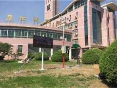 校園氣象站，強(qiáng)化學(xué)生科學(xué)意識(shí)